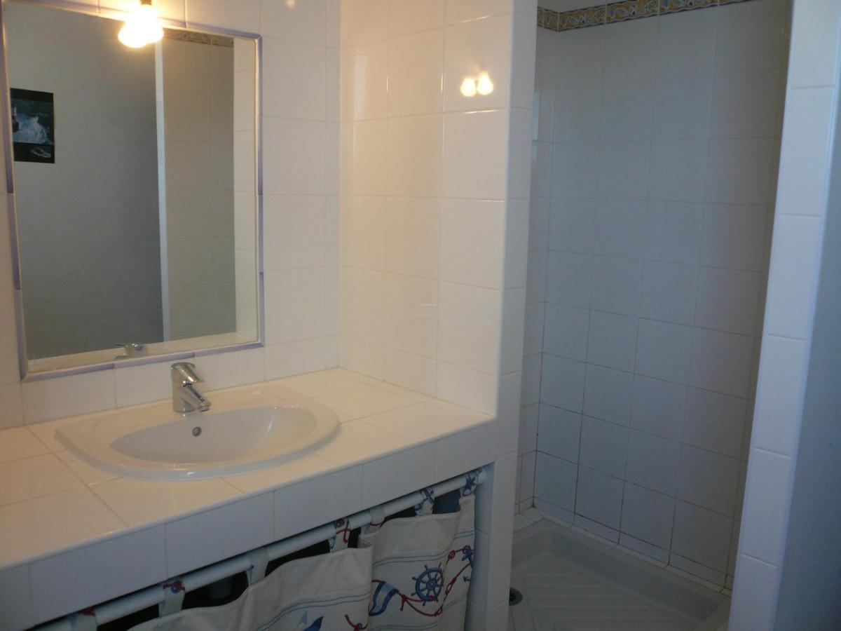 Maison Mitoyenne 3 Ch. Avec Jardin, Terrasse Et Poele A Bois, Proche Du Port De Sauzon, Animaux Ok - Fr-1-418-160 Εξωτερικό φωτογραφία